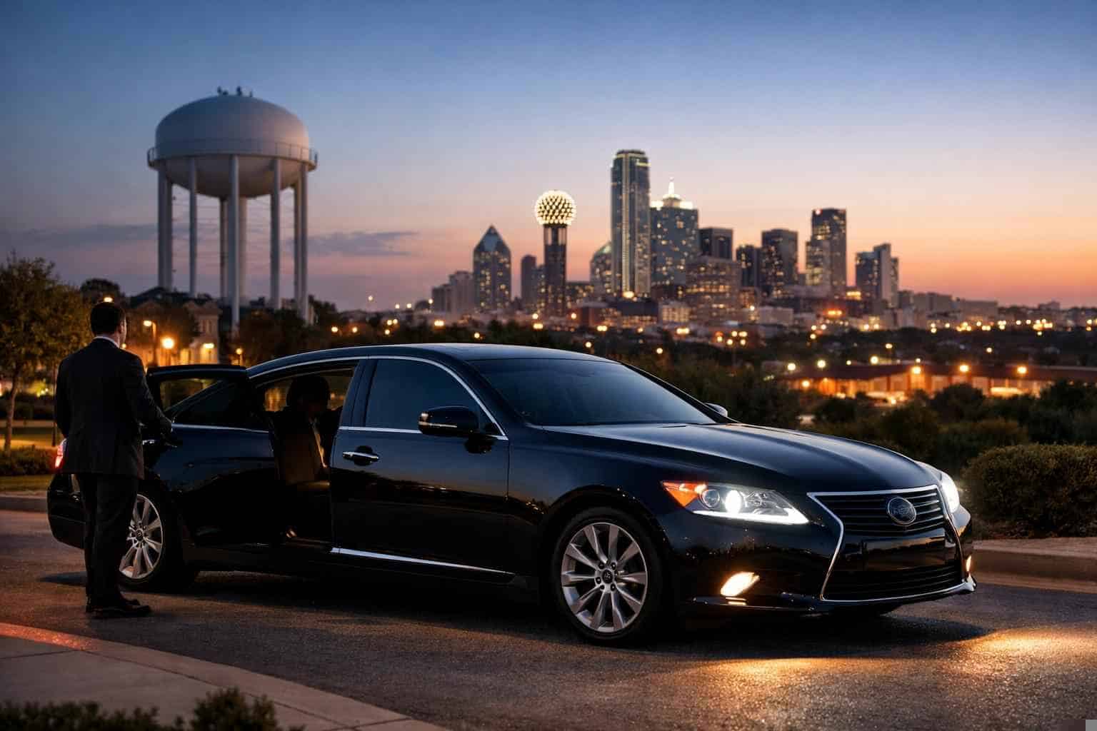 Sedan Transportation Service Duncanville TX