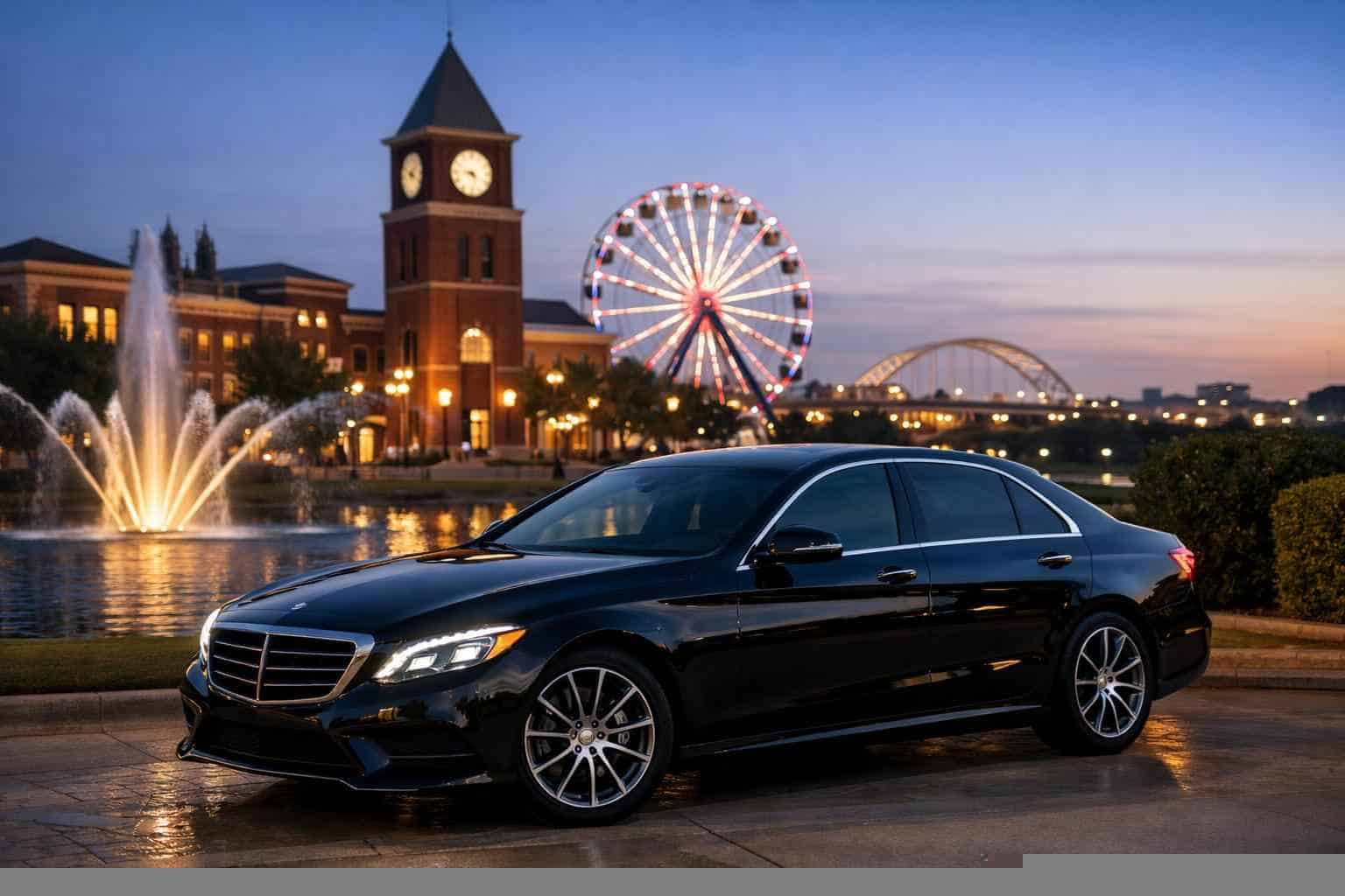 Sedan Transportation Service Garland TX