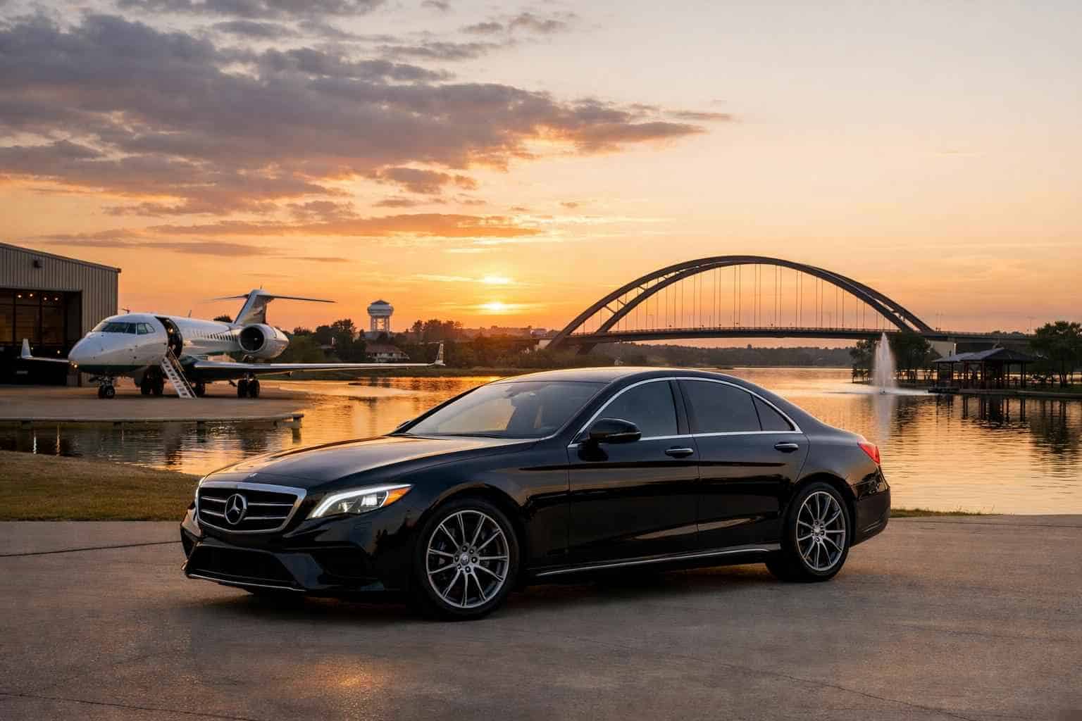 Sedan Transportation Service Grand Prairie TX