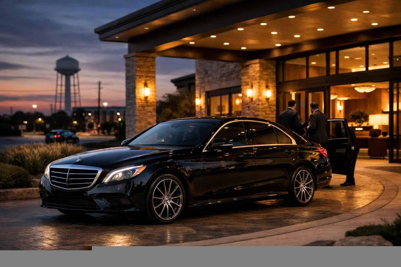 Sedan Transportation Service Lancaster TX