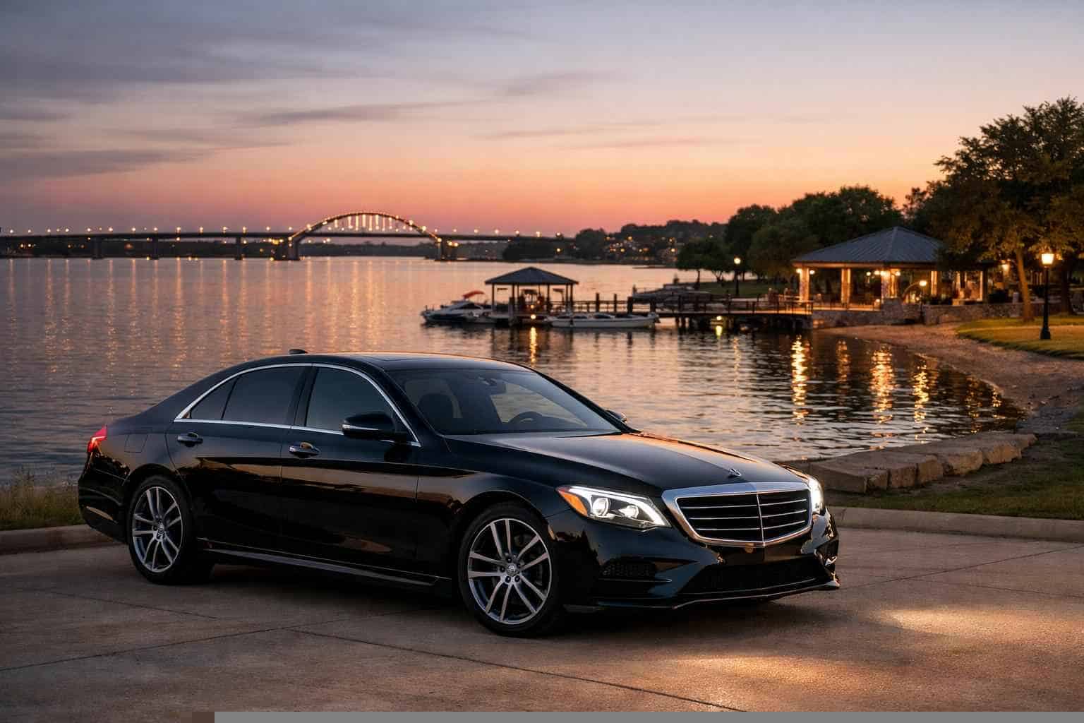 Sedan Transportation Service Little Elm TX
