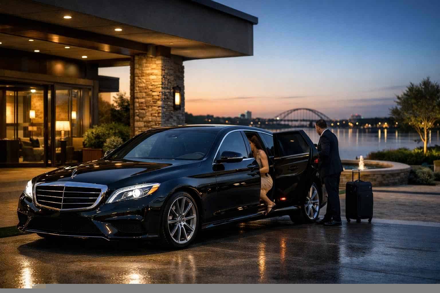 Sedan Transportation Service Rowlett TX