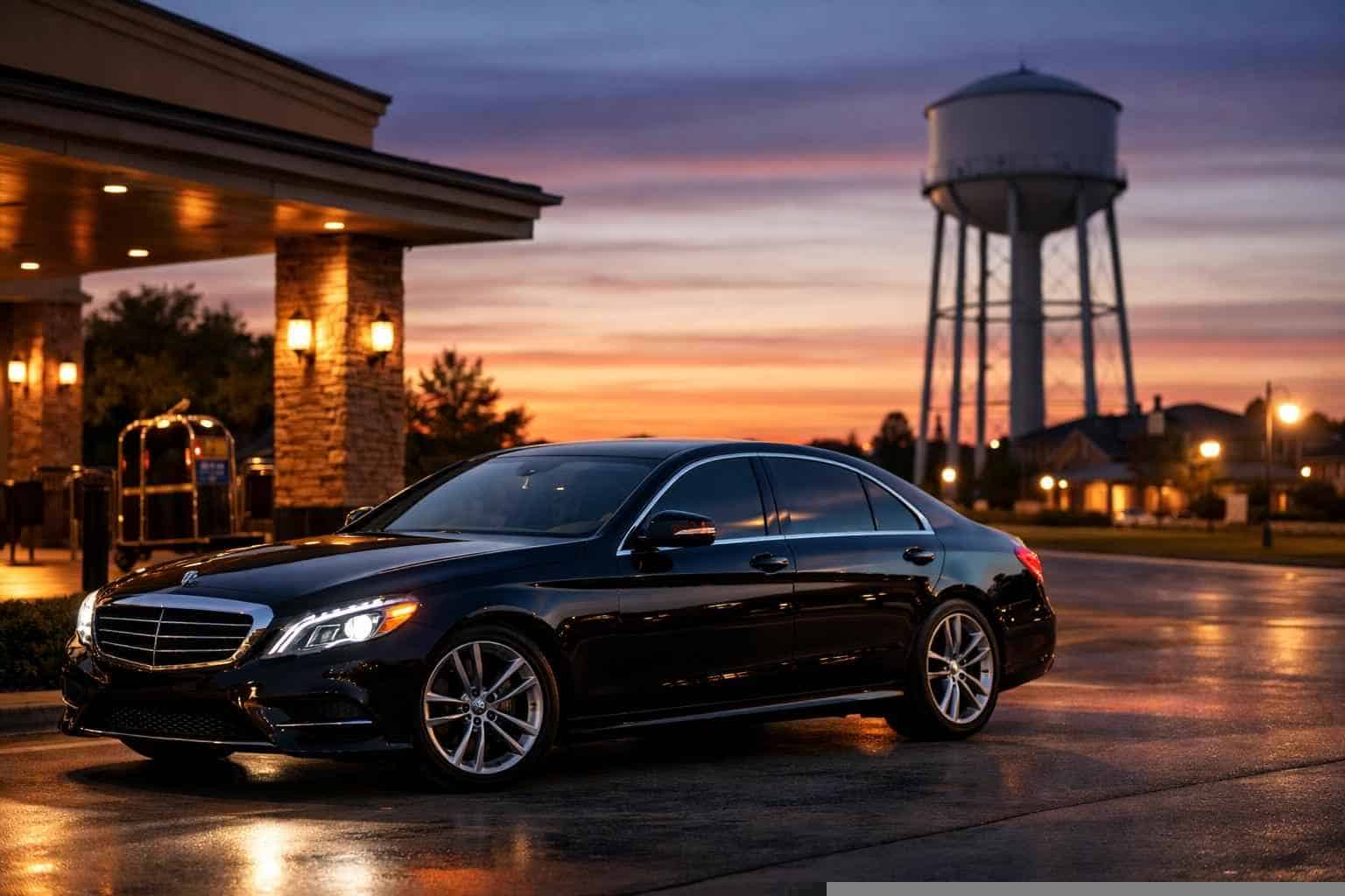 Sedan Transportation Service Sachse TX