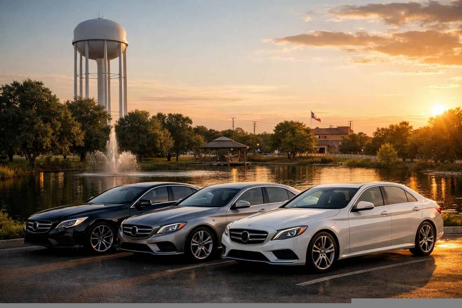 Sedans In Balch Springs Texas