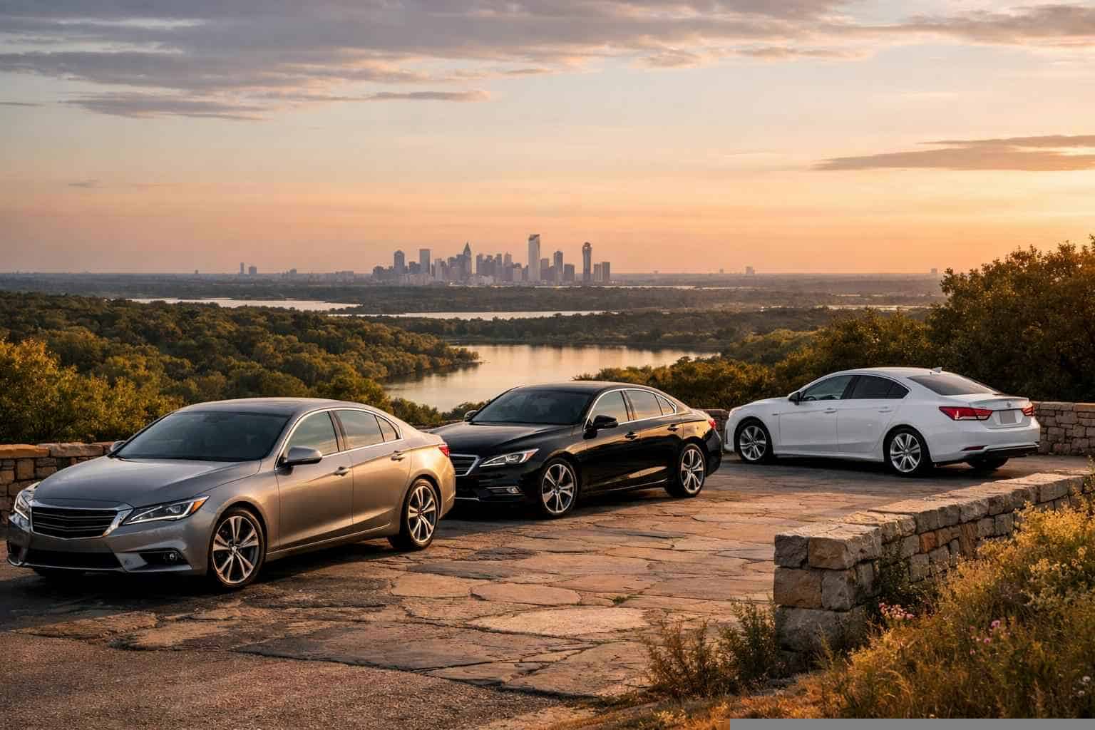 Sedans in Cedar Hill Texas