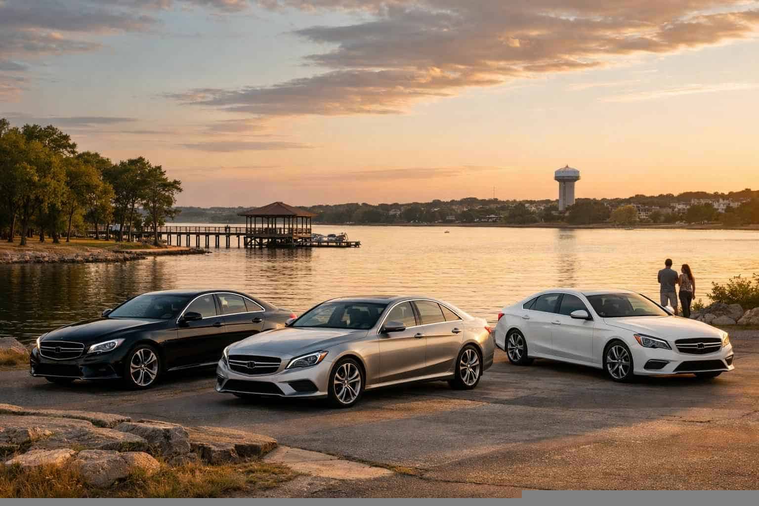 Sedans in Little Elm Texas