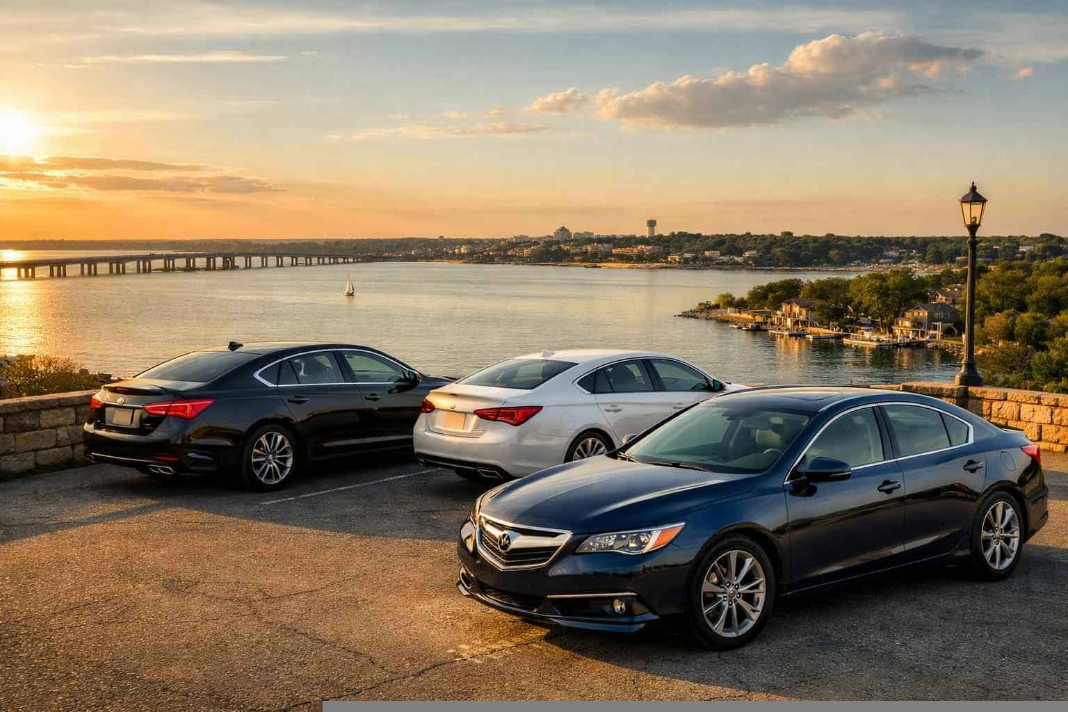 Sedans In Rockwall Texas