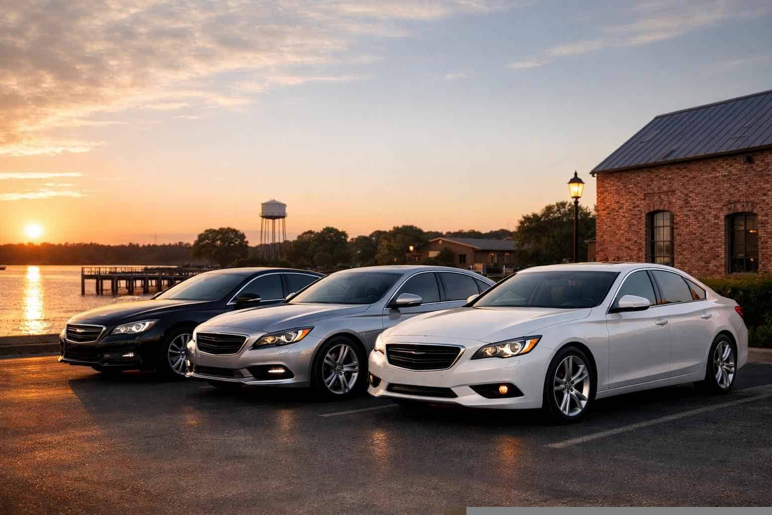 Sedans In Rowlett Texas