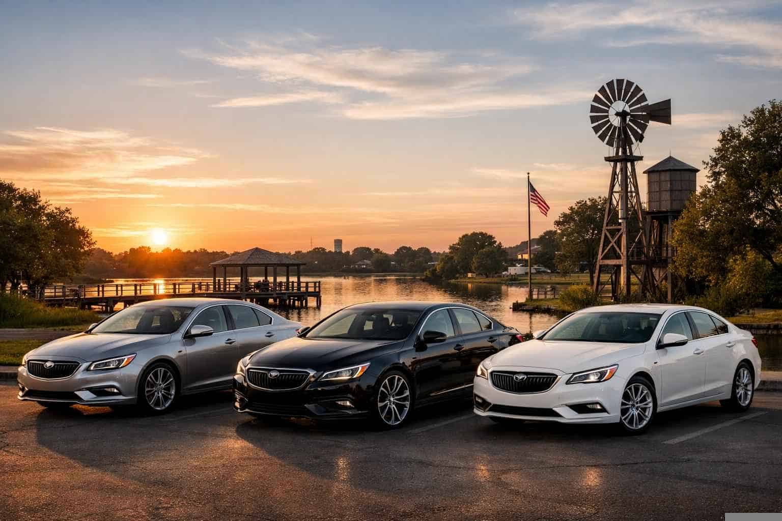 Sedans in Wylie Texas