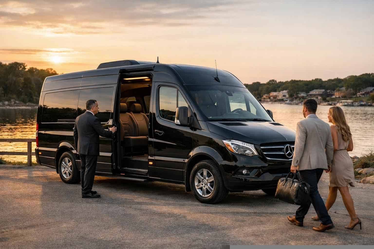Sprinter Van Rental With Driver Little Elm TX