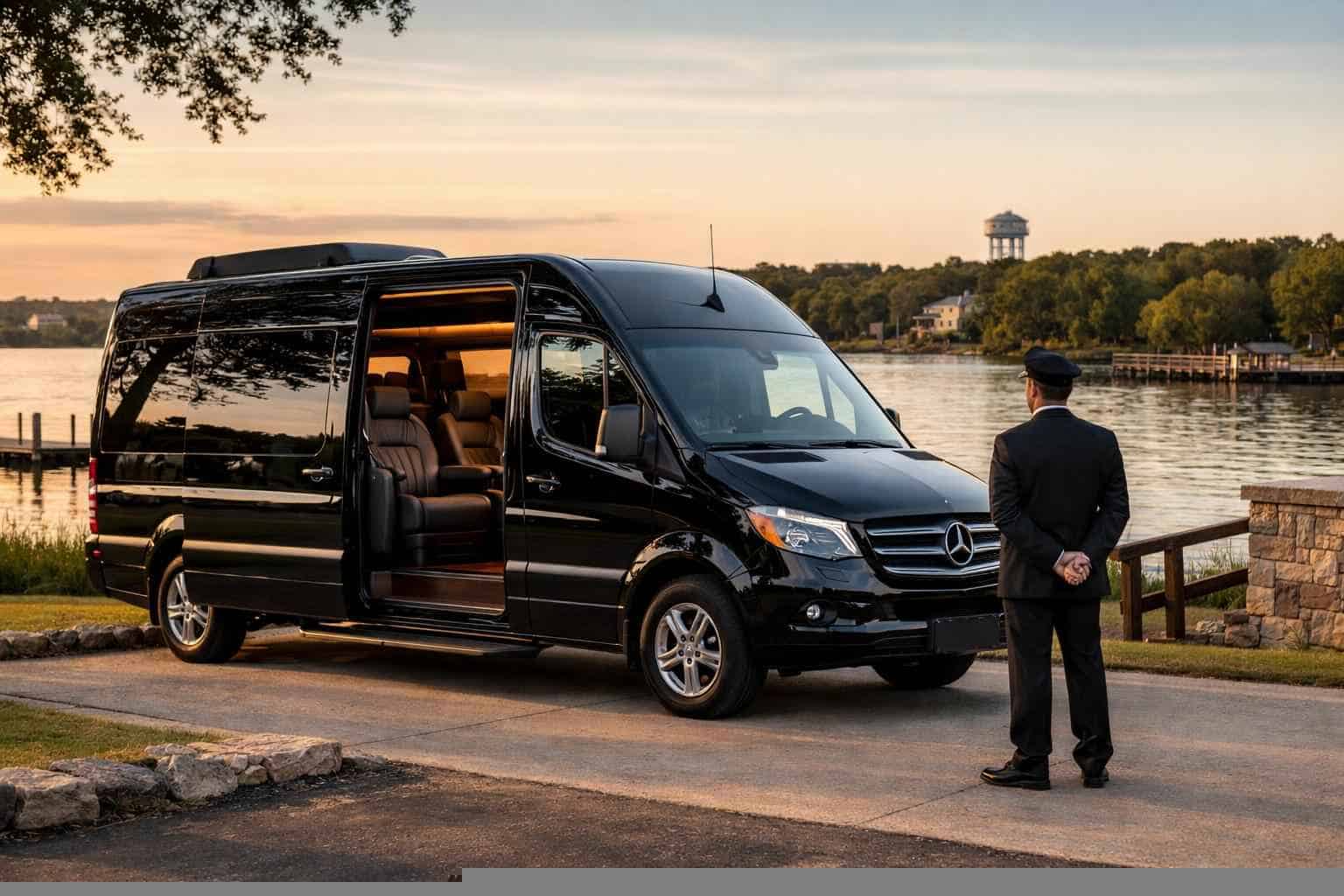 Sprinter Van Rental With Driver Near Me Wylie TX