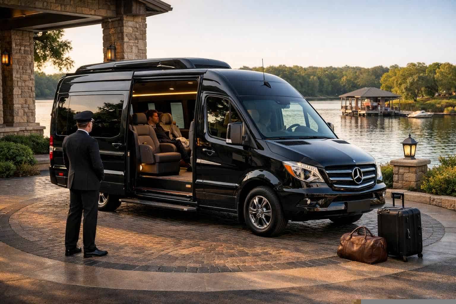Sprinter Van Rental With Driver Wylie TX