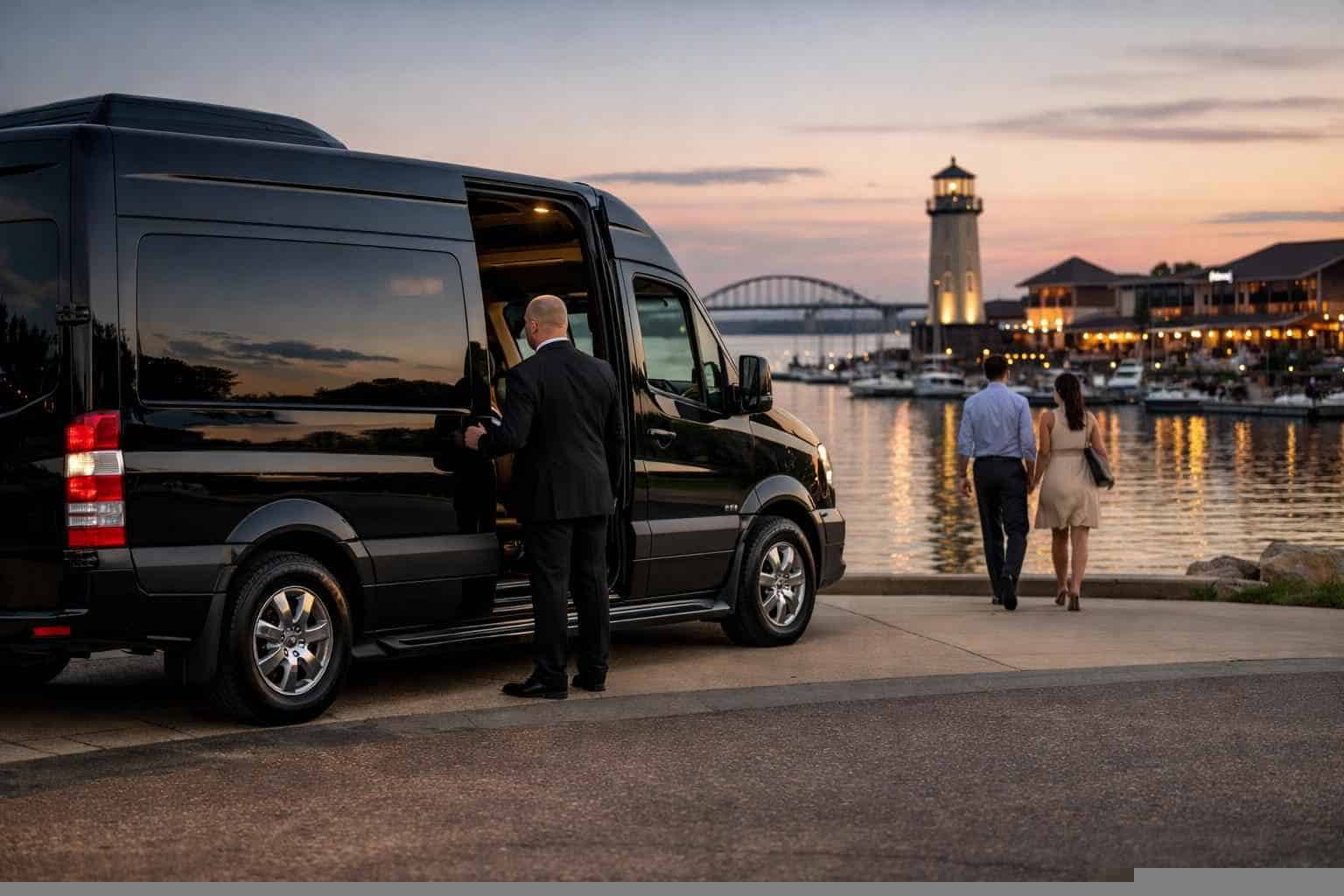 Sprinter Vans With Driver In Rockwall Texas