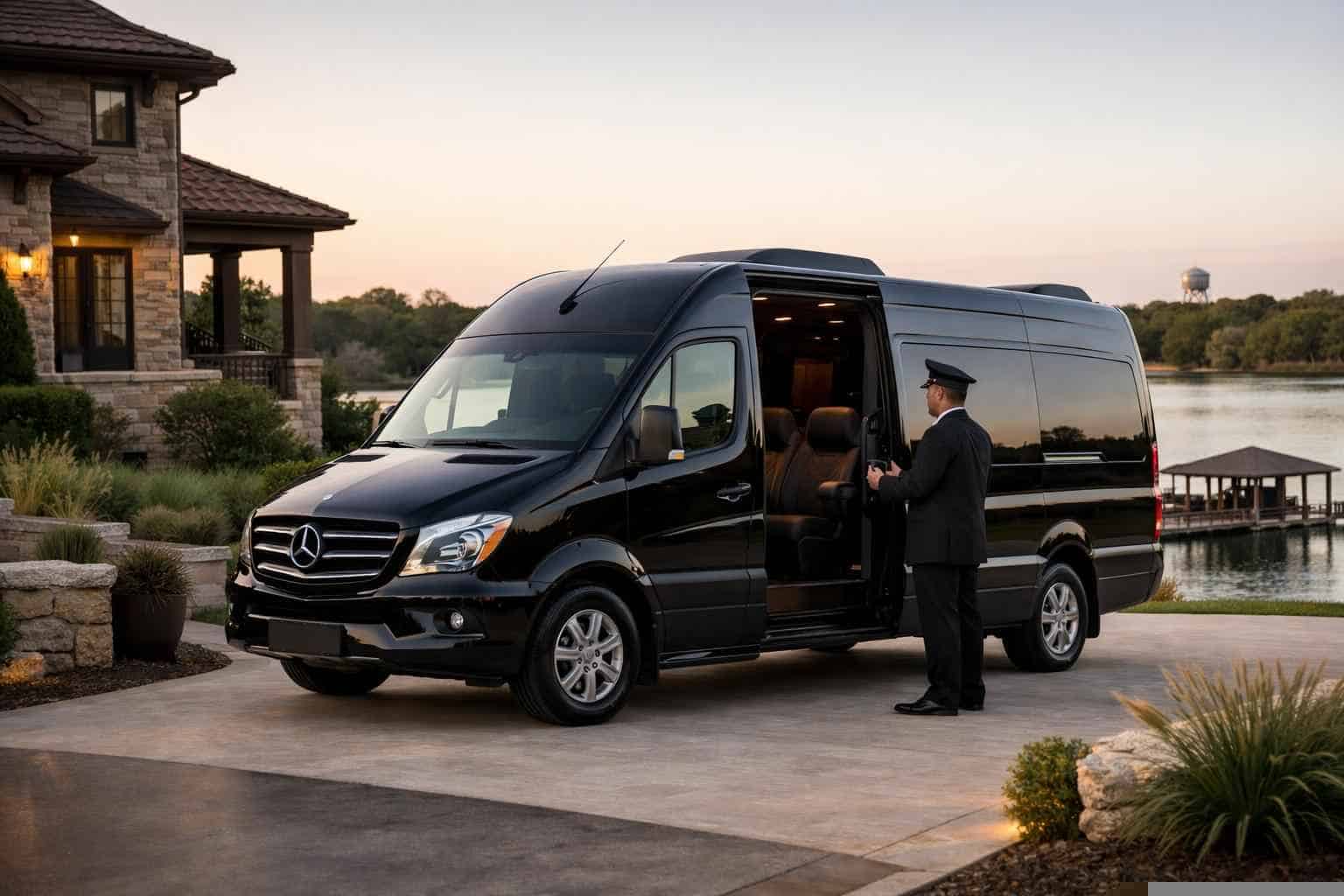 Sprinter Vans With Driver In Wylie Texas