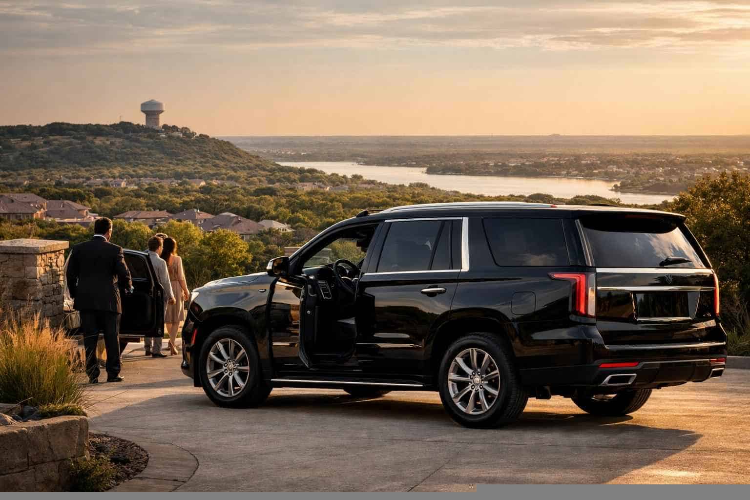 SUV Car Service Cedar Hill TX