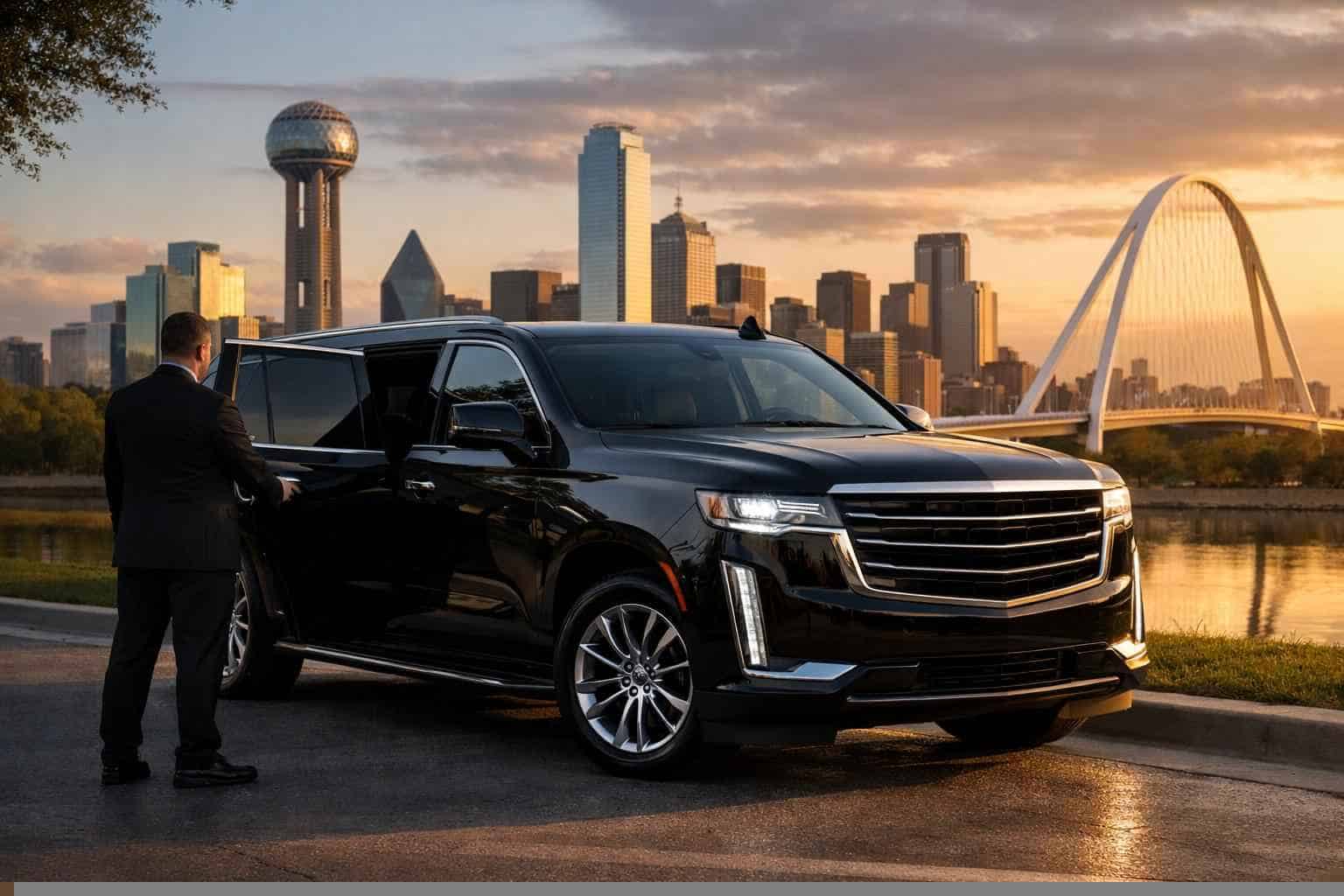 SUV Car Service in Balch Springs Texas