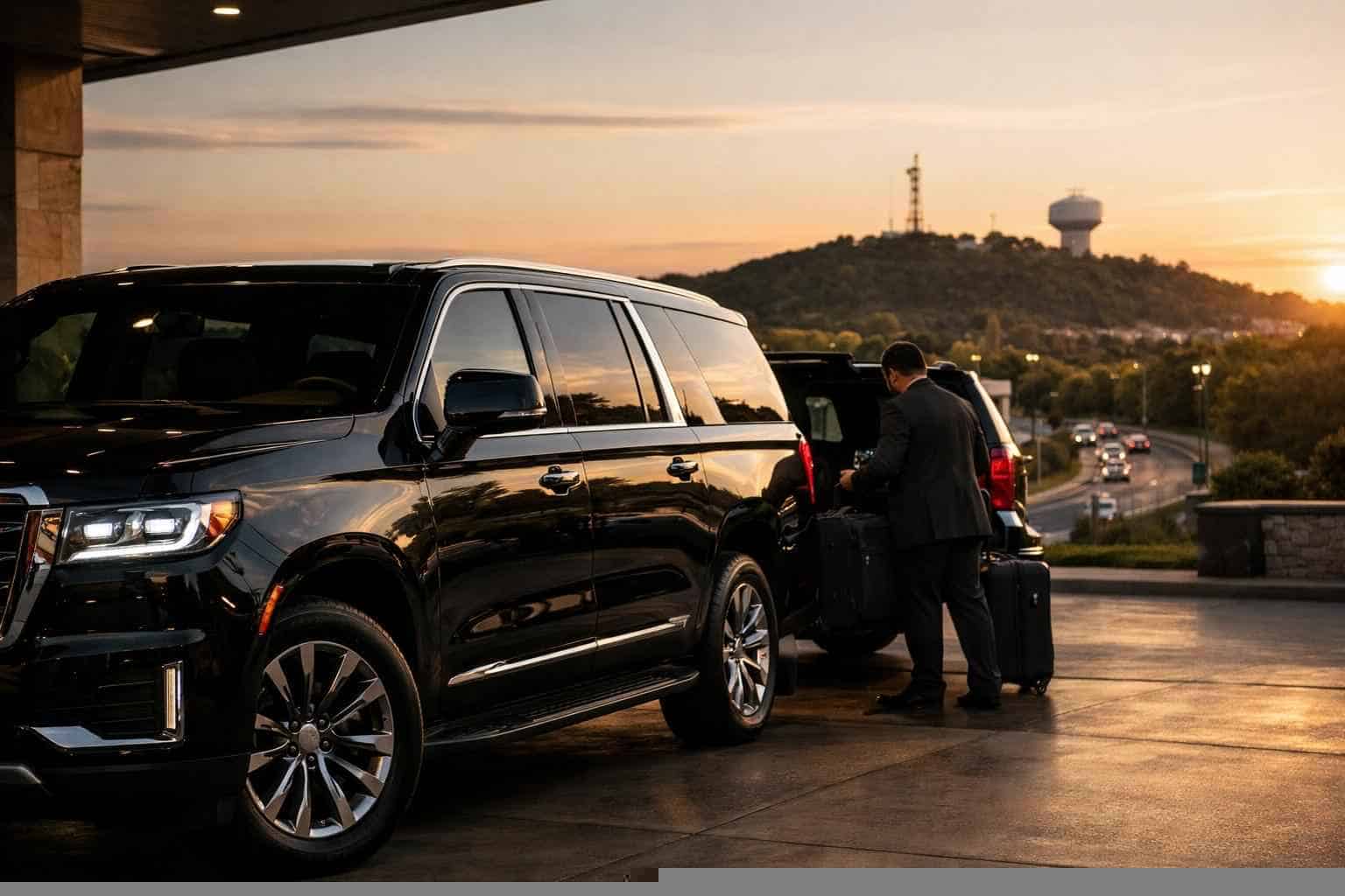SUV Car Service in Cedar Hill Texas