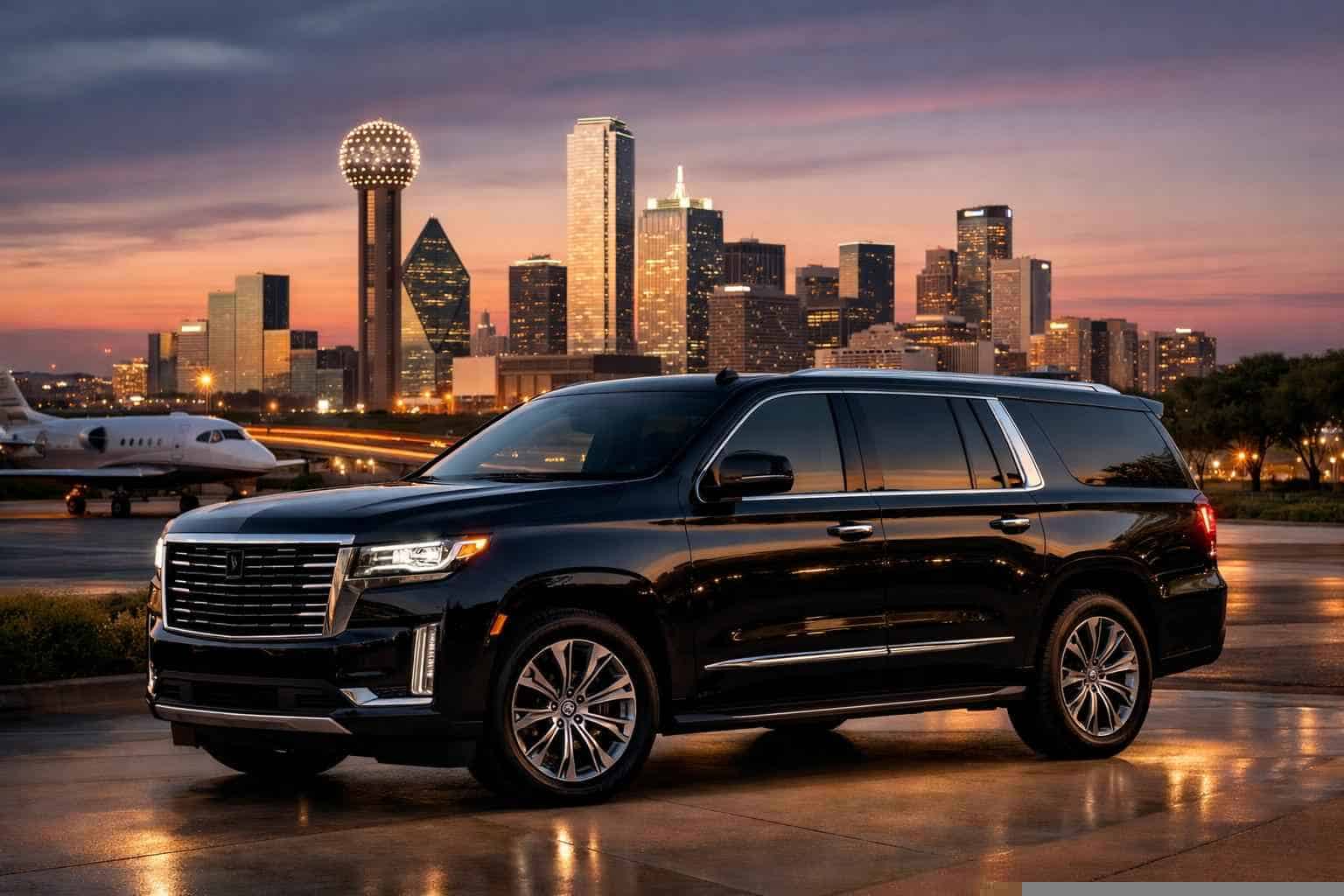 SUV Car Service in Lancaster Texas