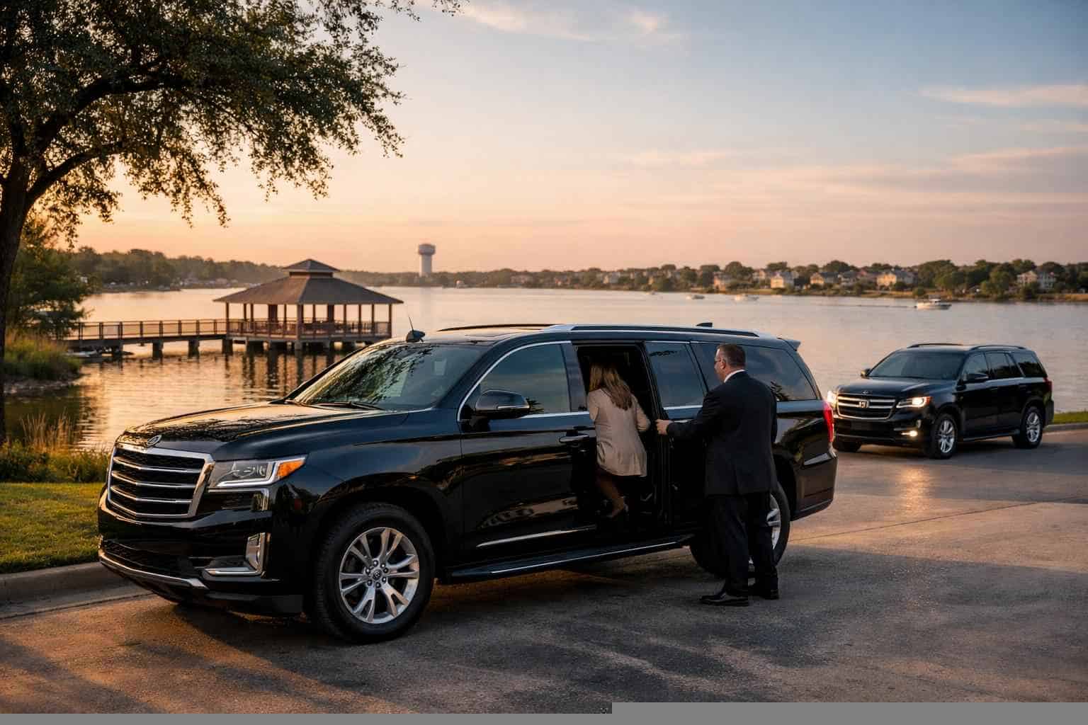 SUV Car Service In Little Elm Texas
