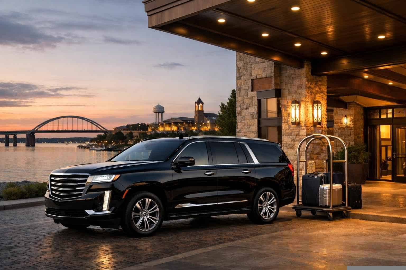 SUV Car Service in Rockwall Texas