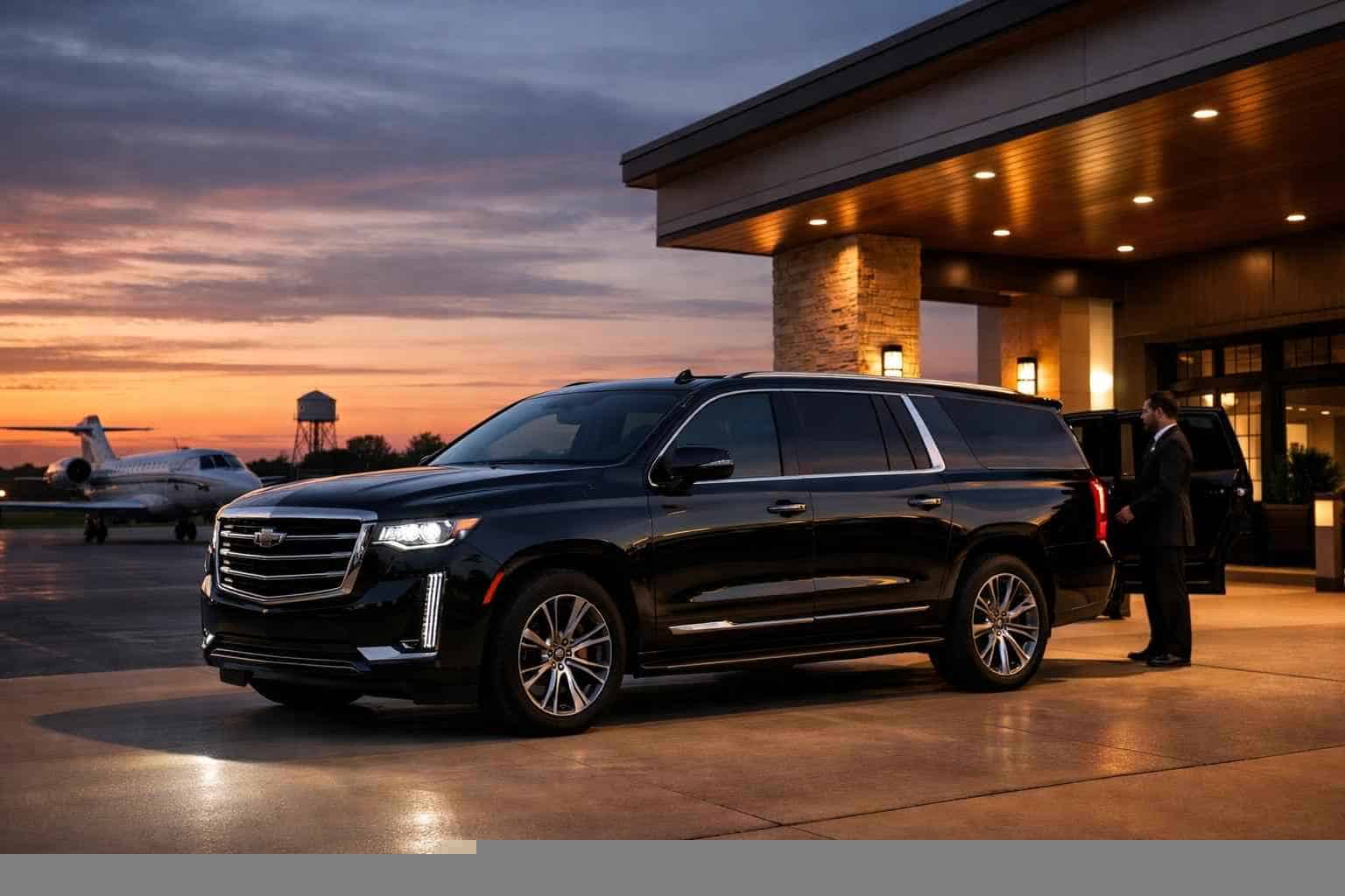SUV Car Service in Wylie Texas