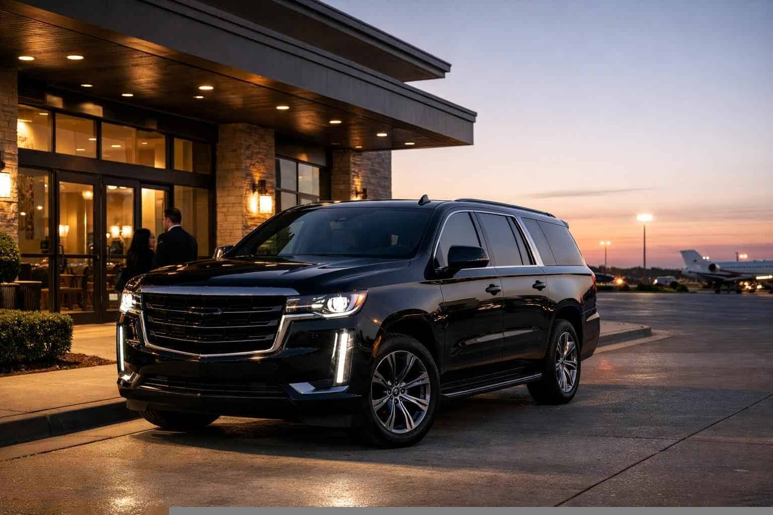 SUV Car Service Lancaster TX