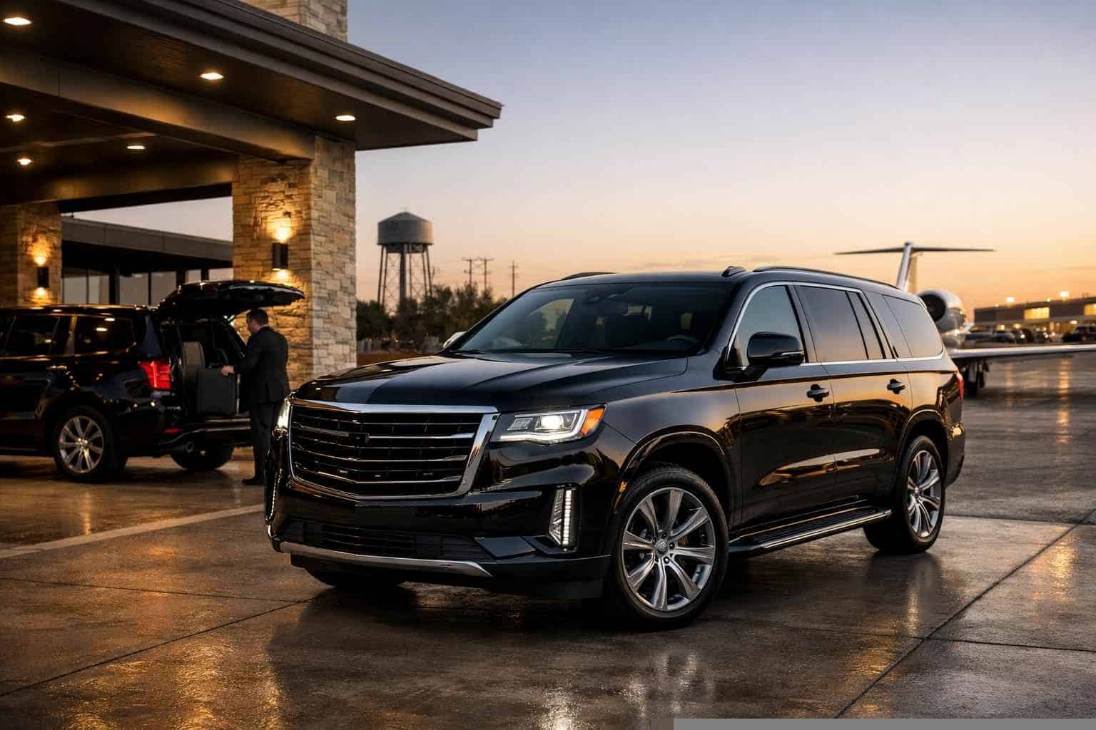 SUV Car Service Mesquite TX