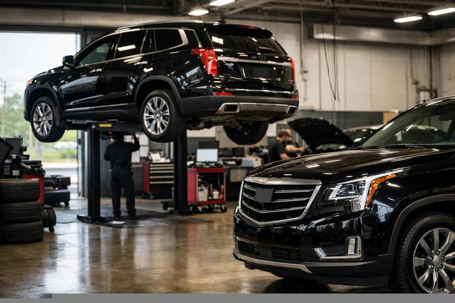 SUV Car Service Near Me Lancaster TX