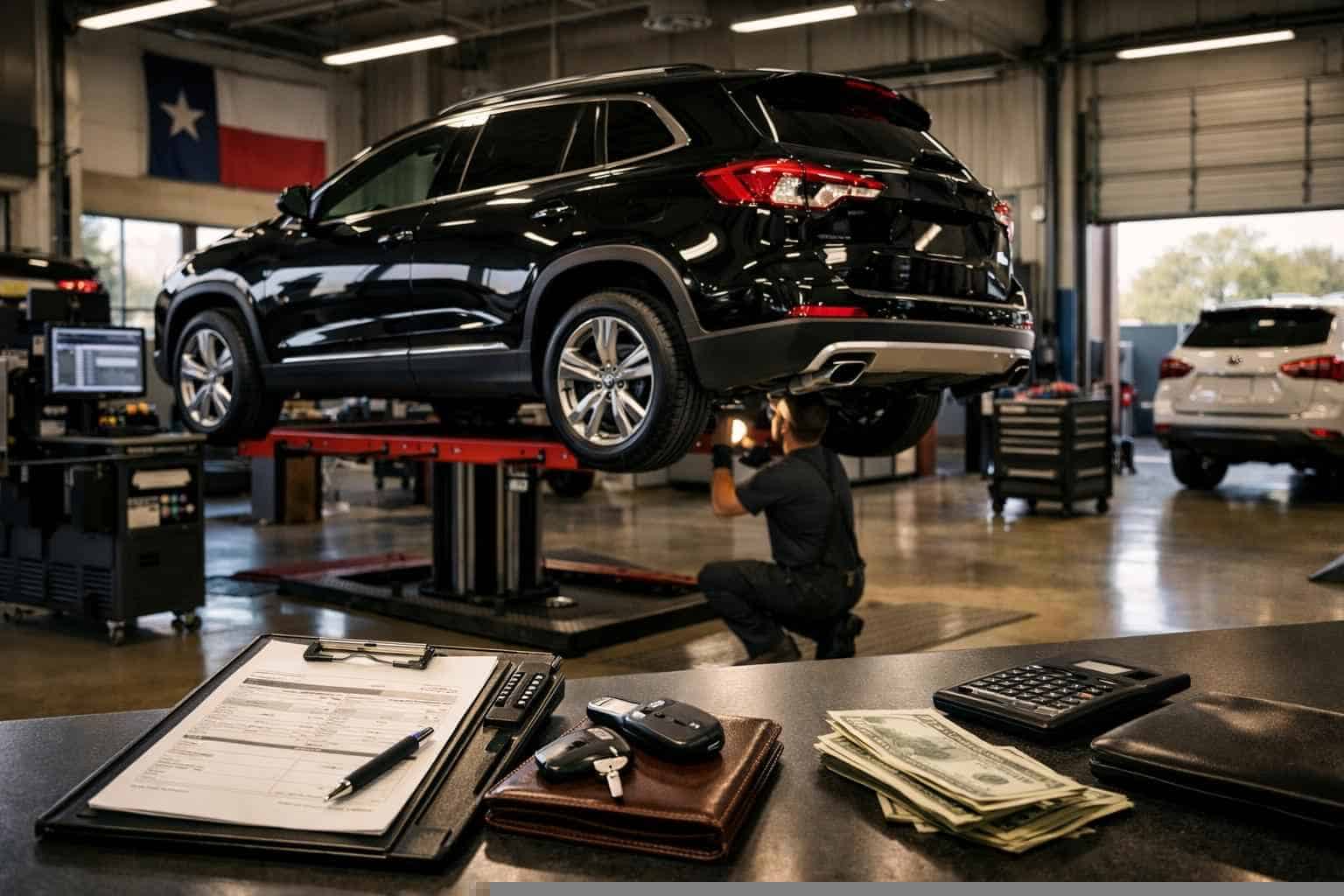 SUV Car Service Prices in Lancaster TX
