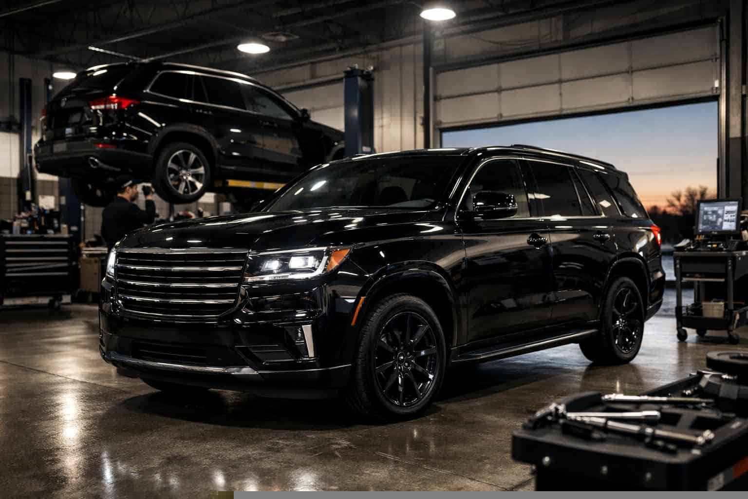 SUV Car Service Wylie TX
