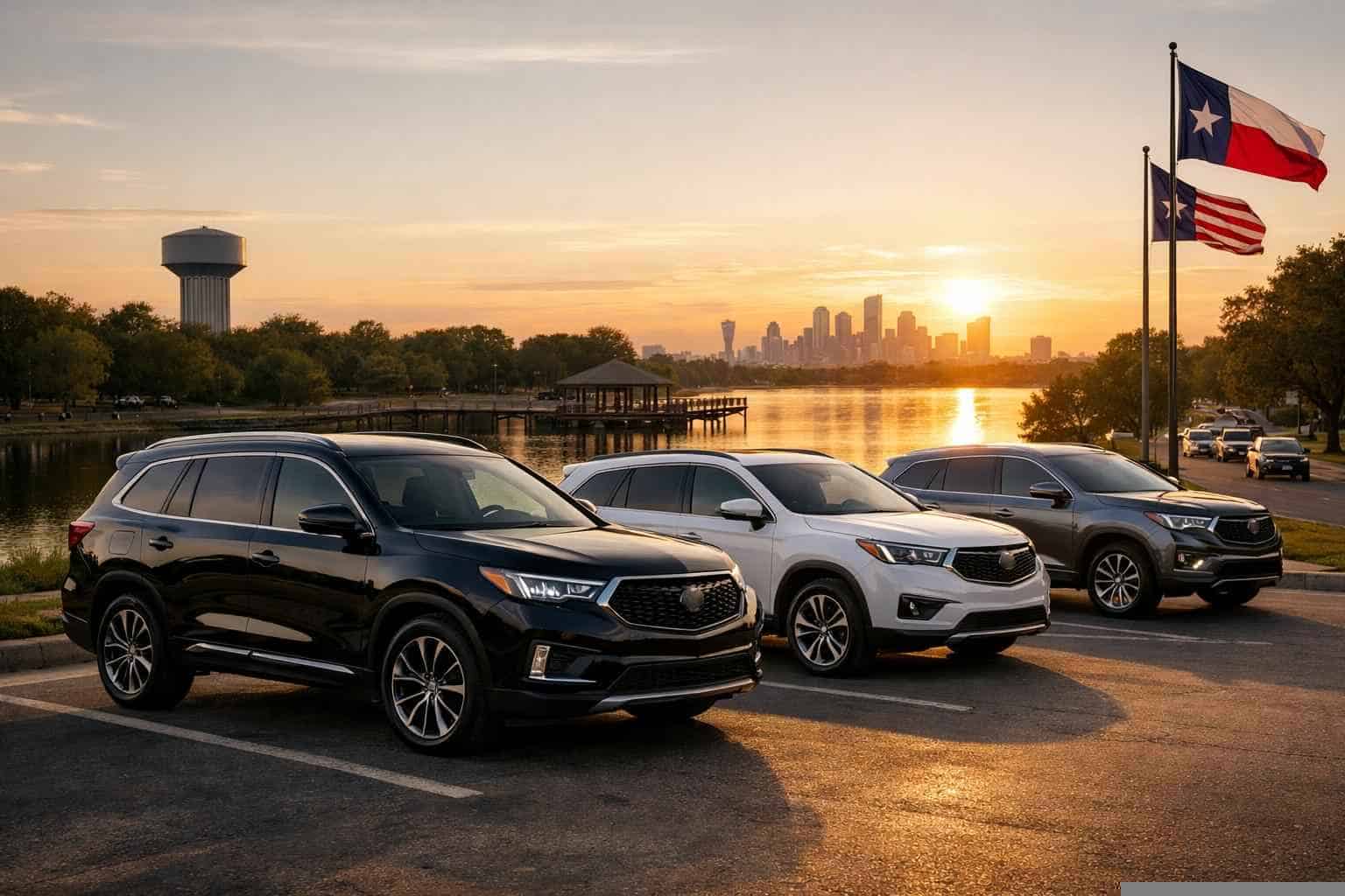 SUV Cars in Balch Springs Texas