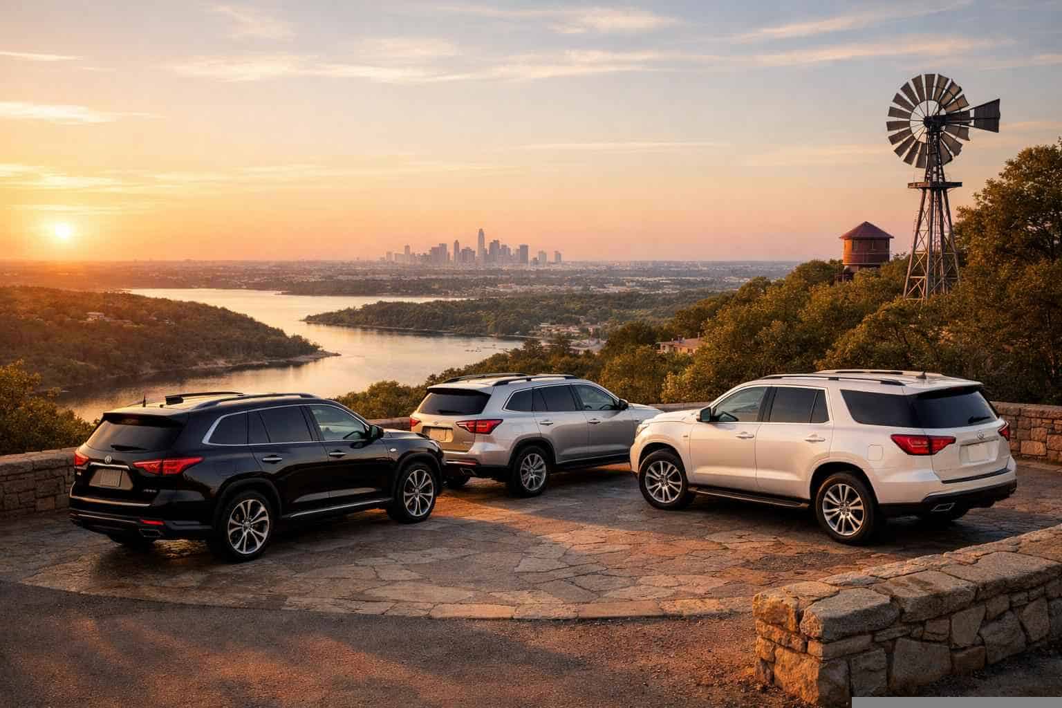 SUV Cars in Cedar Hill Texas