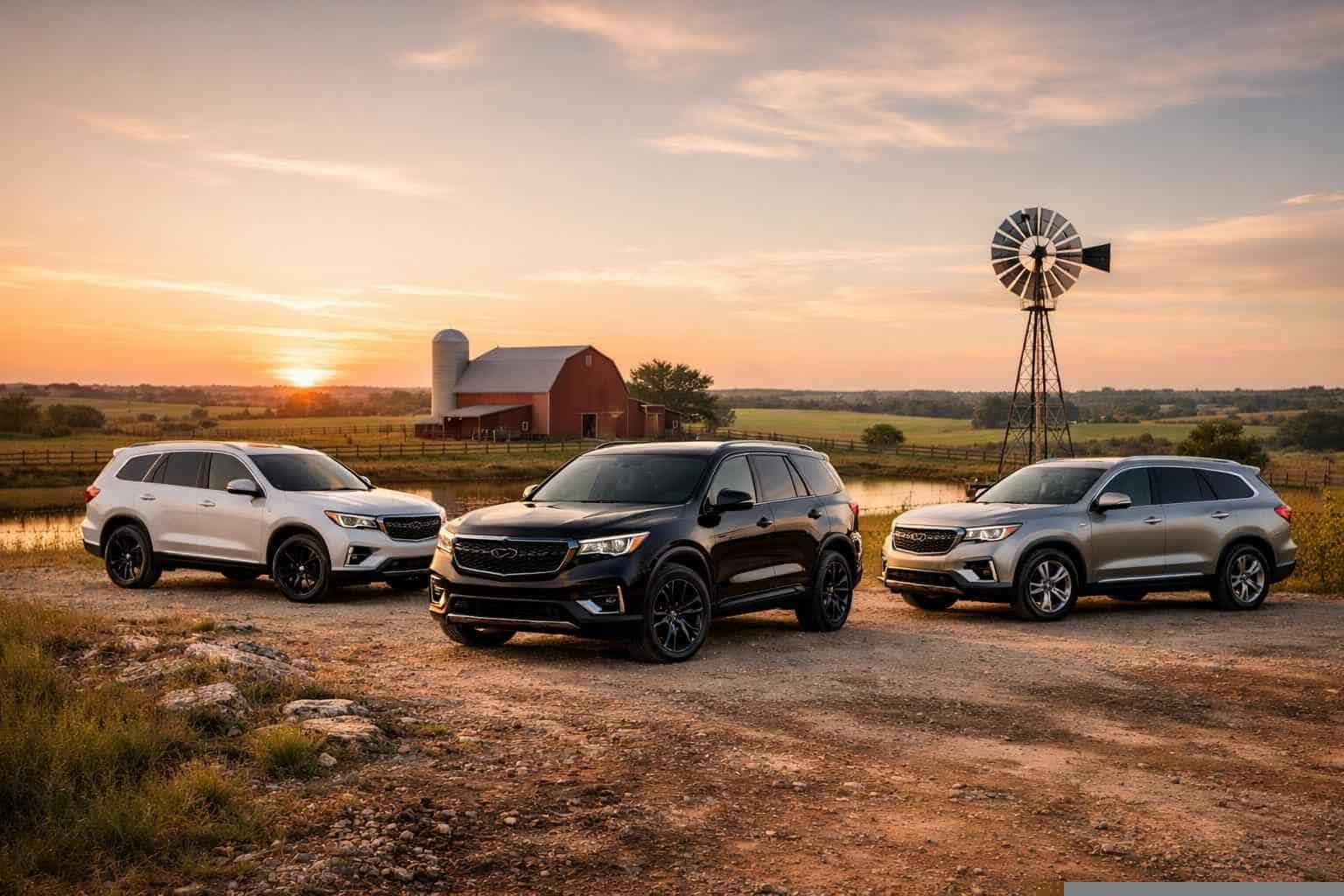 SUV Cars in Celina Texas
