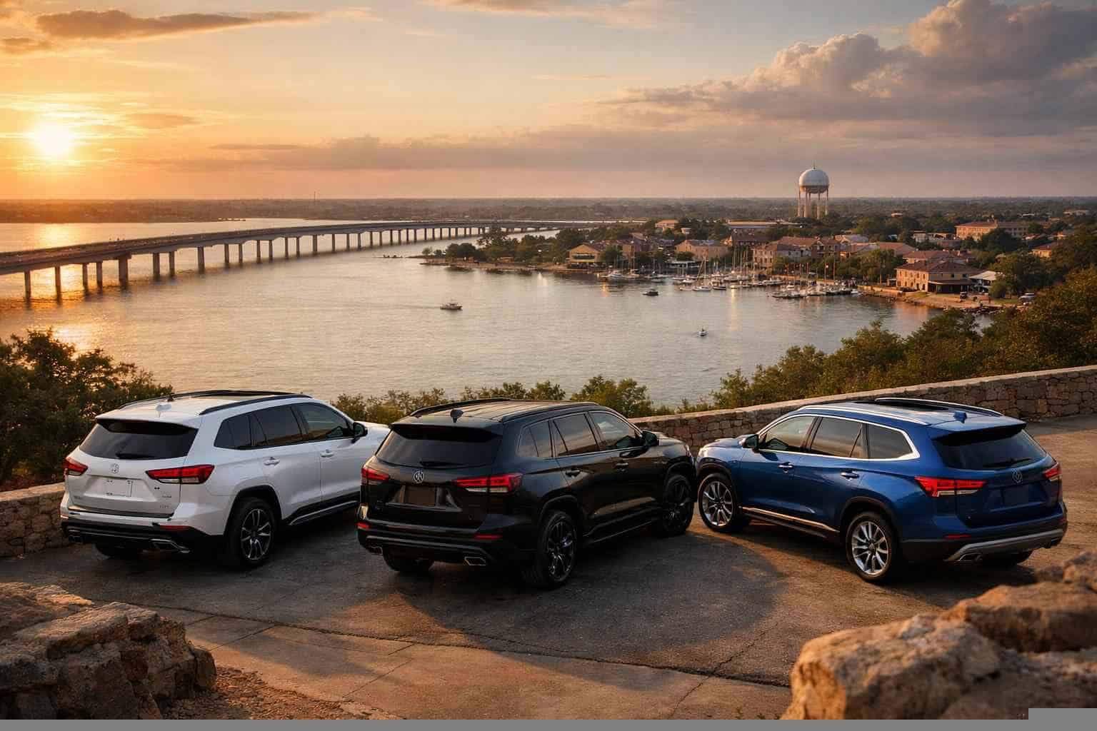 SUV Cars in Rockwall Texas