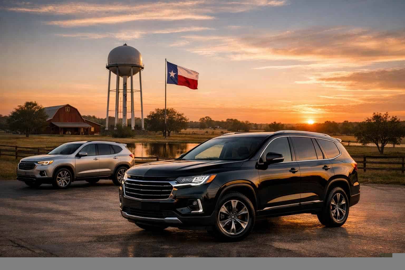 SUV Cars in Wylie Texas