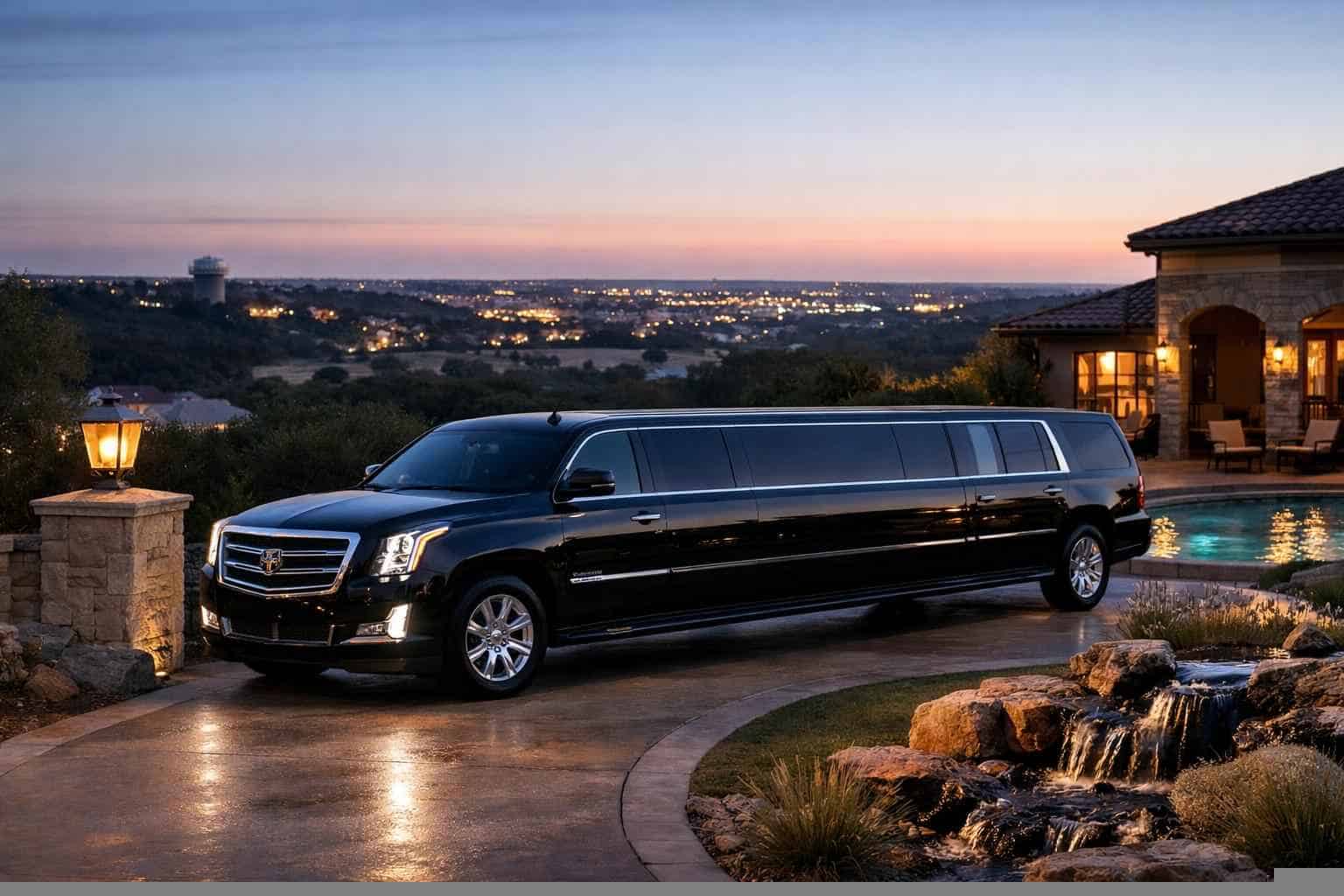 SUV Limousine Rental Cedar Hill TX