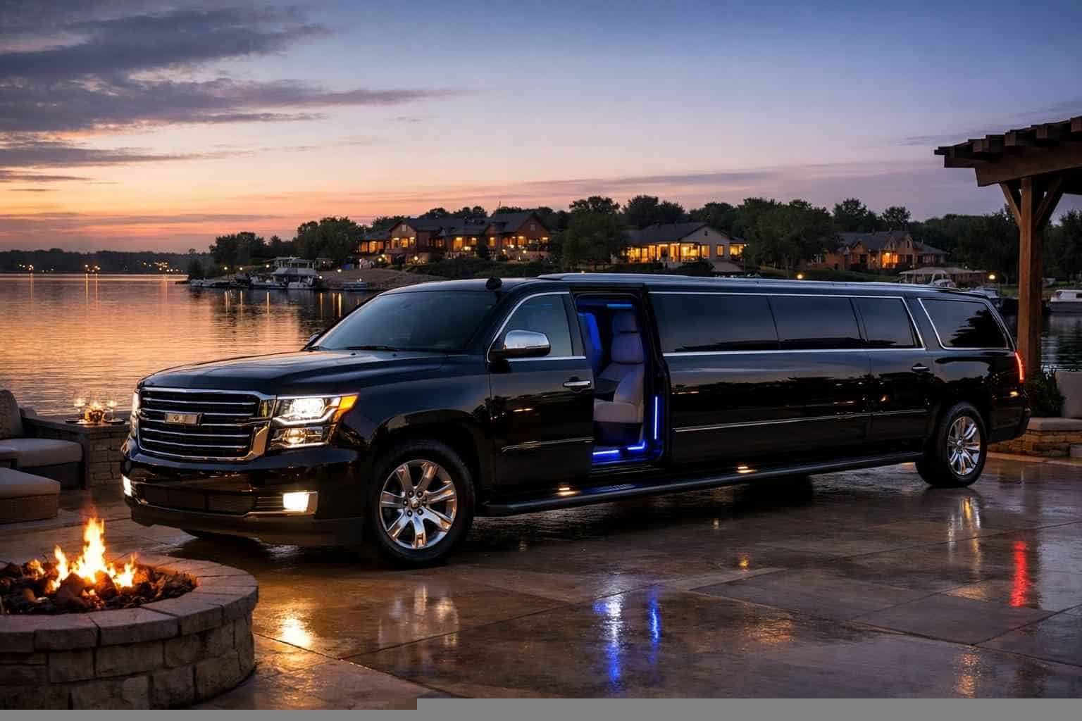 SUV Limousine Rental Little Elm TX
