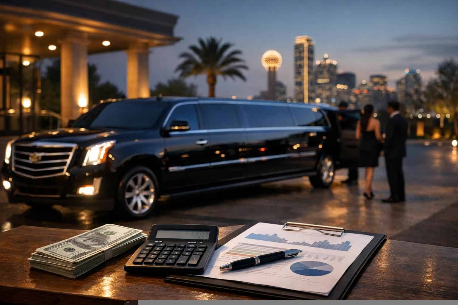 SUV Limousine Rental Prices in Duncanville TX