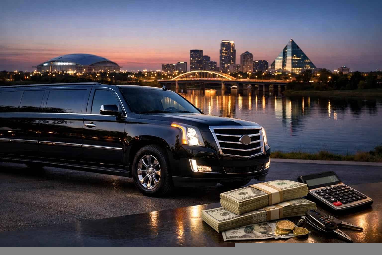 SUV Limousine Rental Prices in Grand Prairie TX