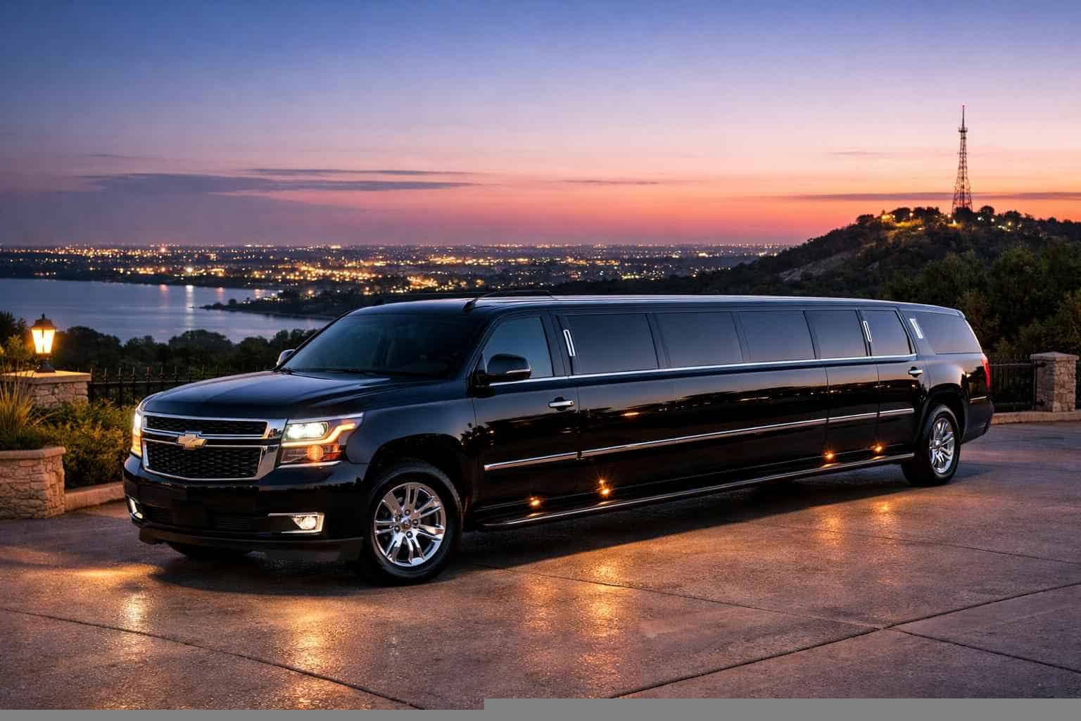 SUV Limousine Rental Services in Cedar Hill Texas