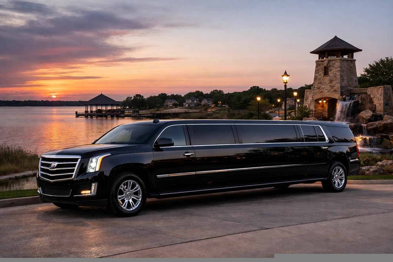 SUV Limousine Rental Services in Little Elm Texas