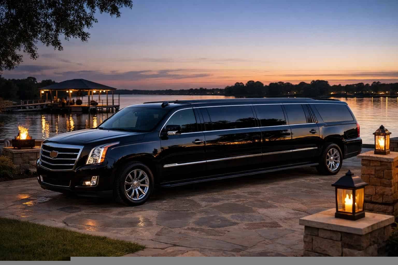 SUV Limousine Rental Wylie TX