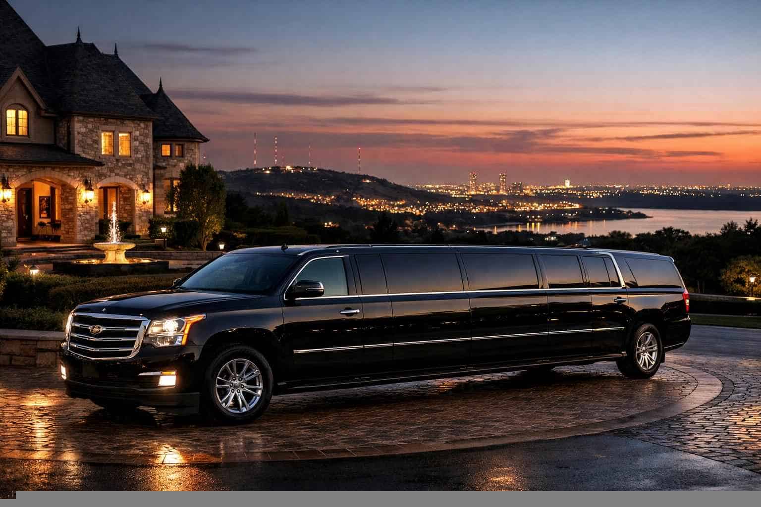 SUV Limousine Service Cedar Hill TX