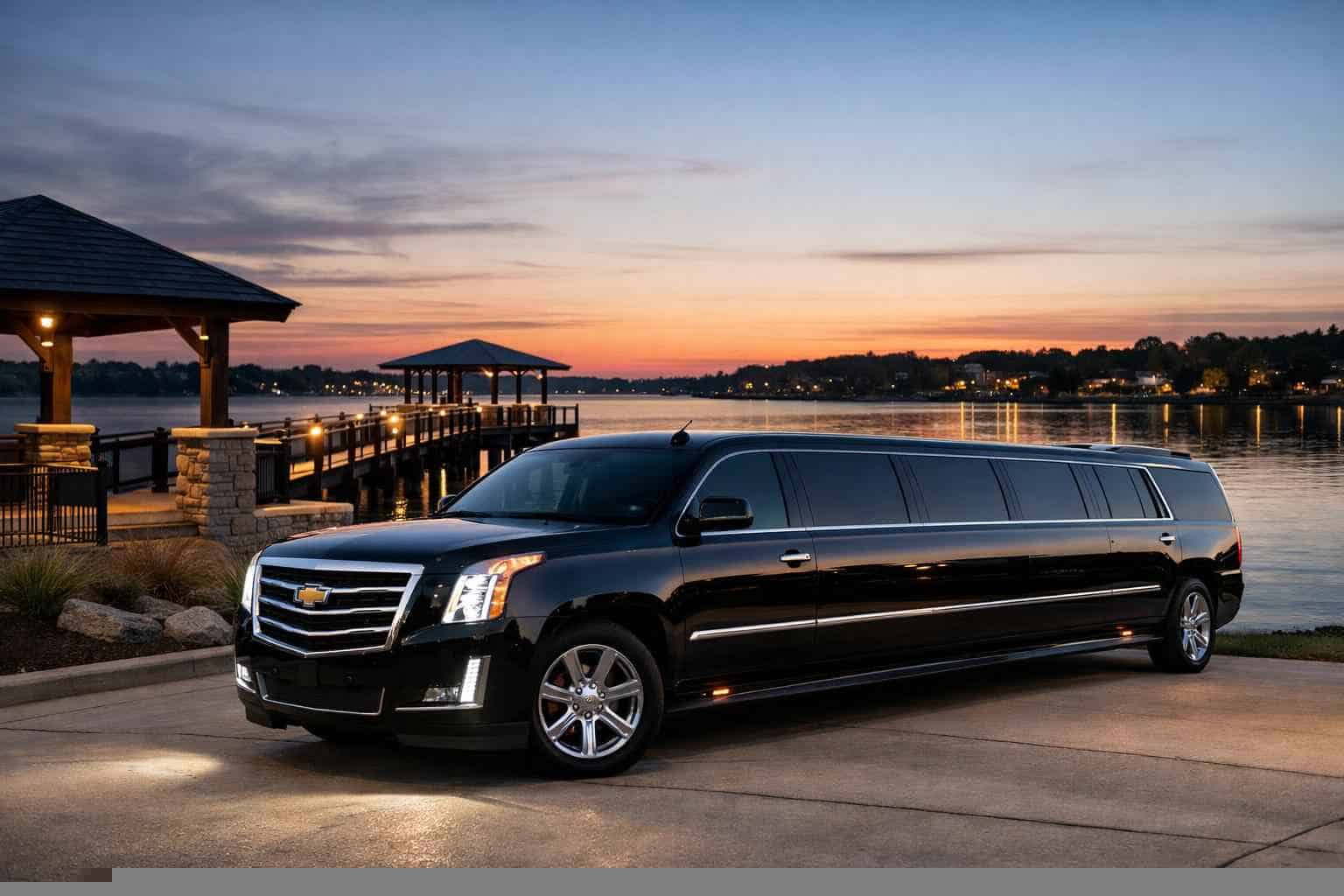 SUV Limousine Service Little Elm TX