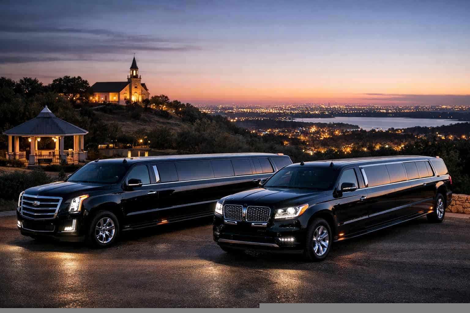 SUV Limousines in Cedar Hill Texas
