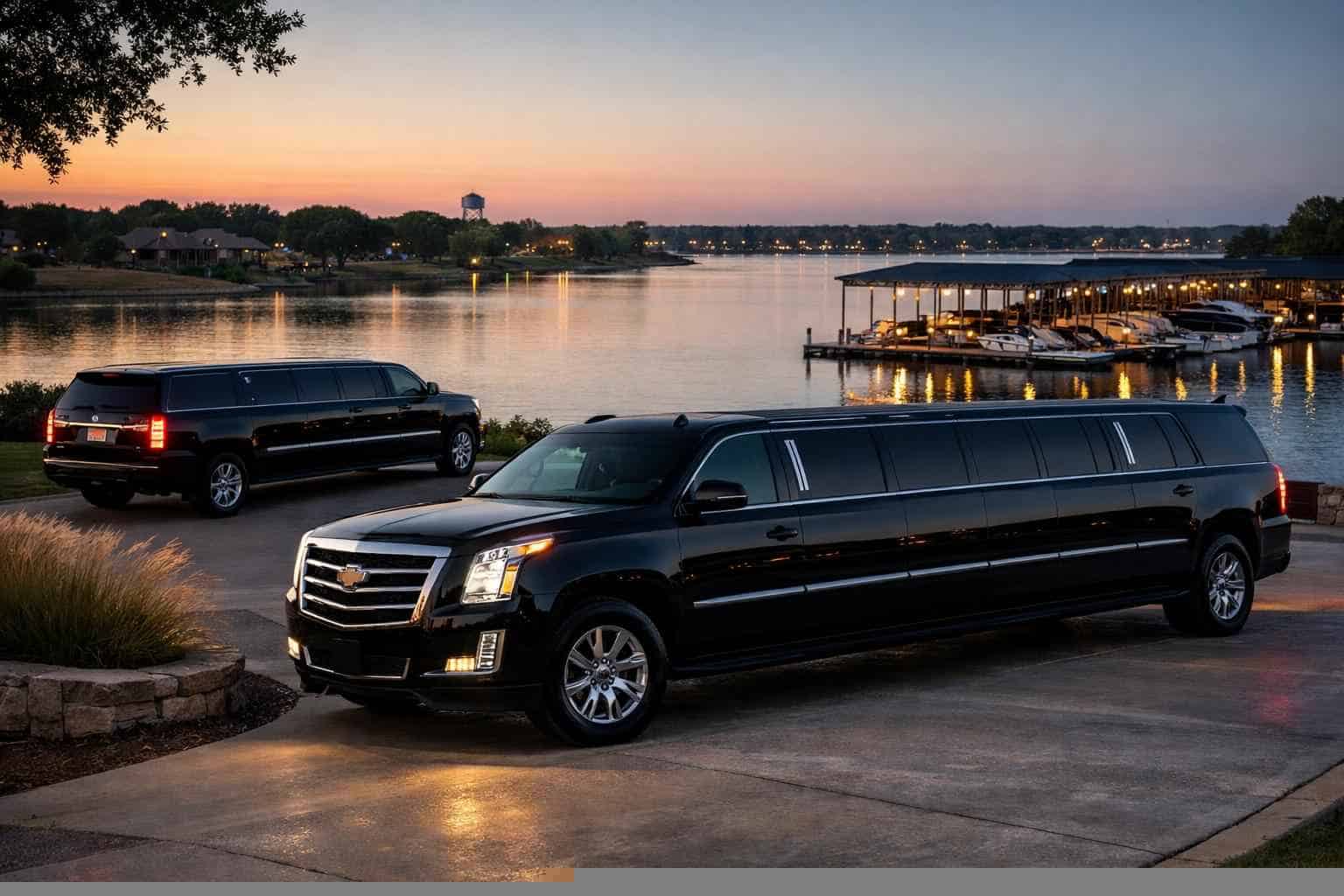 SUV Limousines in Little Elm Texas