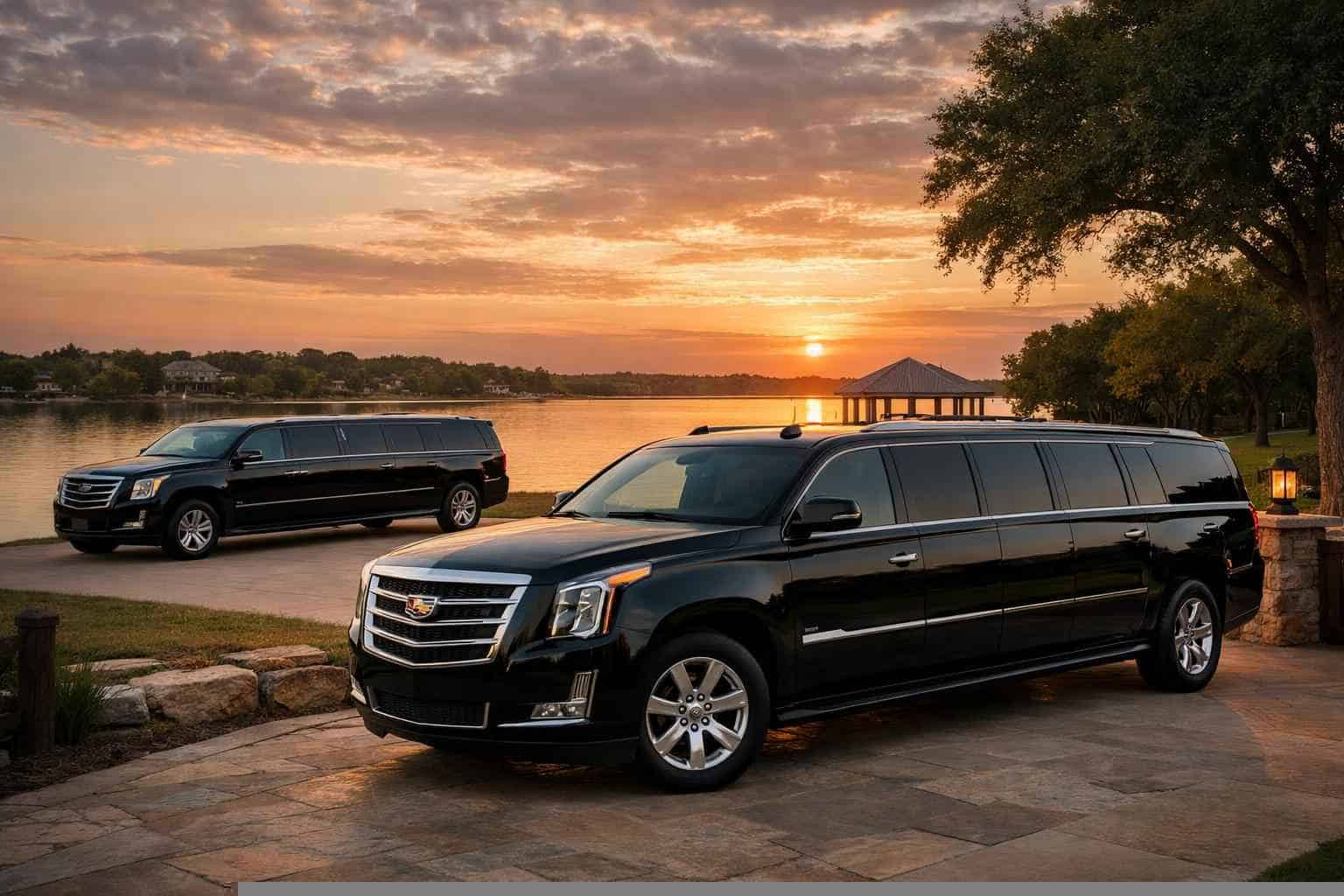 SUV Limousines in Wylie Texas