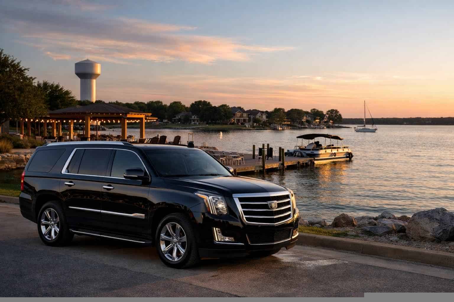 SUV Transportation Service Little Elm TX