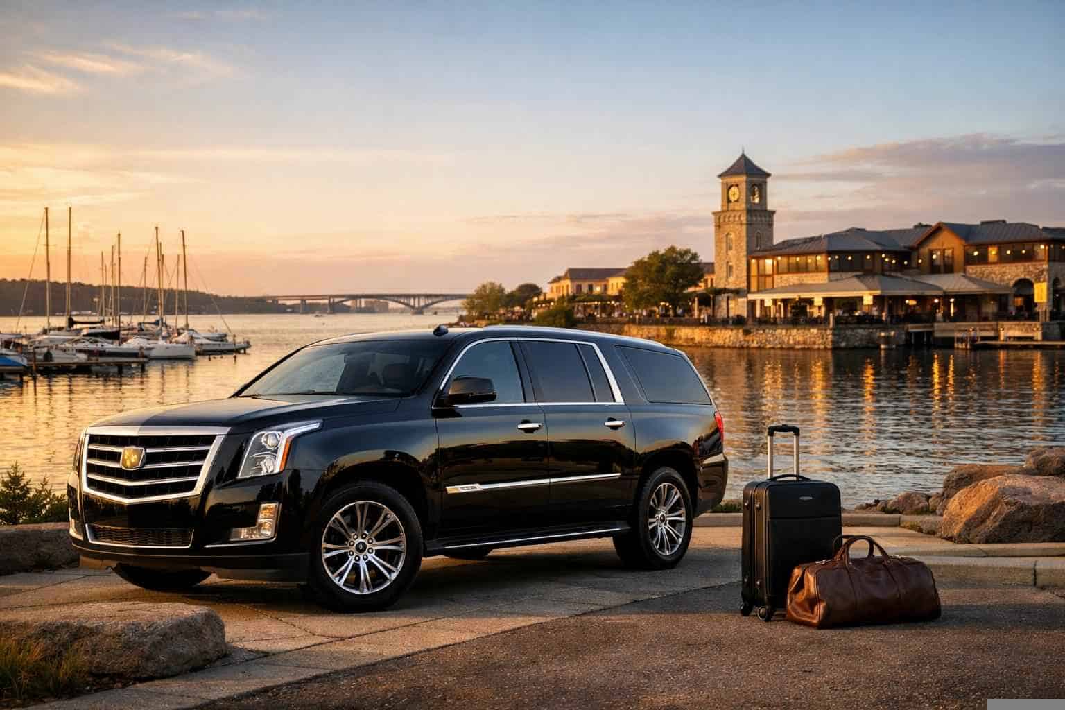 SUV Transportation Service Rockwall TX