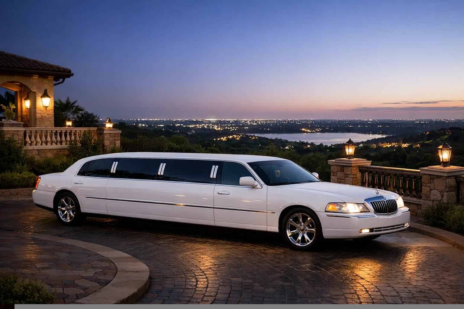 White Limo Service Cedar Hill TX